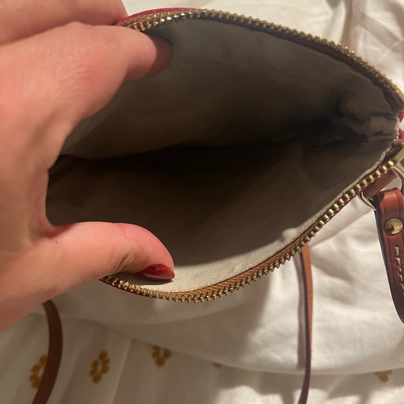 Rooney bourke red purse - Picture 6 of 6